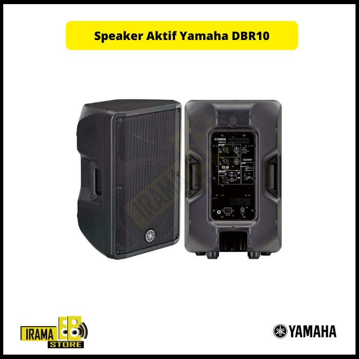 Speaker Aktif Yamaha DBR10